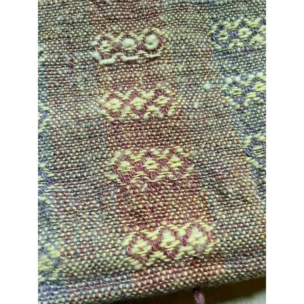 Unbranded tweed fringed